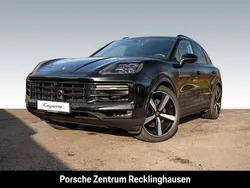 Schwarz Neu 2025 Porsche Cayenne SUV | 133.569 € (Fairer Preis)