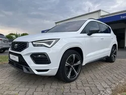 Weiss Gebraucht 2021 Seat Ateca Beats SUV | 27.990 € (Etwas zu teuer)