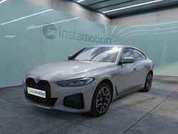 Grau Gebraucht 2023 BMW i4 M Sport Limousine | 43.449 € (Fairer Preis)