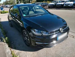 Schwarz Gebraucht 2017 VW Golf Highline Coupé | 10.999 € (Guter Preis)
