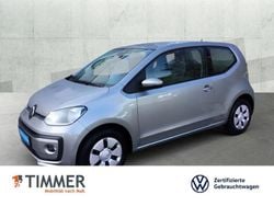 Tungsten silver metallic Gebraucht 2022 VW up! Move Kleinwagen | 11.250 € (Guter Preis)