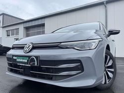 Mondsteingrau Gebraucht 2024 VW Golf VIII Goal Kombi | 24.860 € (Superpreis)