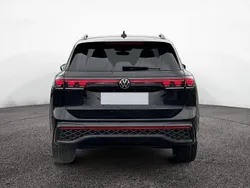 Schwarz Gebraucht 2024 VW Tiguan R-line SUV | 50.849 € (Superpreis)