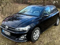 Schwarz Gebraucht 2018 VW Polo Beats Kleinwagen | 14.600 € (Fairer Preis)