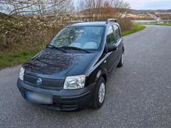 Schwarz Gebraucht 2005 Fiat Panda Kleinwagen | 1.750 € (Fairer Preis)