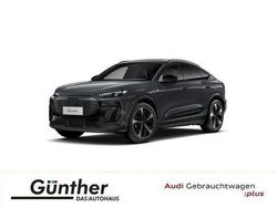 Grau Gebraucht 2025 Audi Q6 Sportback e-tron S-Line SUV | 76.233 € (Fairer Preis)