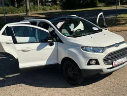 Weiß Gebraucht 2017 Ford Ecosport Titanium SUV | 10.800 € (Fairer Preis)