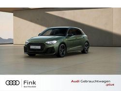 Grün Gebraucht 2025 Audi A1 Sportback S-Line Kleinwagen | 32.950 € (Etwas zu teuer)