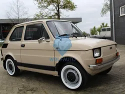 Beige Gebraucht 1989 Fiat 126 Kleinwagen | 5.550 €