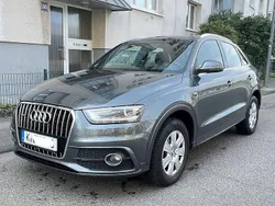 Daytonagrau perleffekt Gebraucht 2013 Audi Q3 S-Line SUV | 11.290 € (Guter Preis)