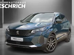 Andere farbe Gebraucht 2021 Peugeot 3008 GT SUV | 25.900 € (Guter Preis)