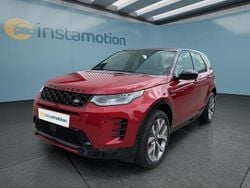 Rot Gebraucht 2024 Land Rover Discovery 5 SUV | 49.849 € (Superpreis)
