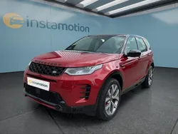 Rot Gebraucht 2024 Land Rover Discovery 5 SUV | 51.249 € (Guter Preis)