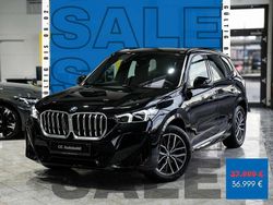 Saphirschwarz Gebraucht 2025 BMW X1 M Sport SUV | 36.999 € (Superpreis)