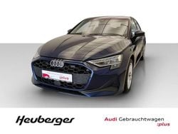 Blau Gebraucht 2024 Audi A3 Sportback Sport Kleinwagen | 37.390 € (Fairer Preis)