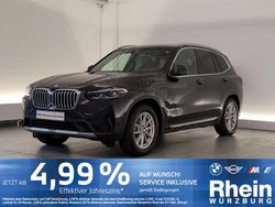 Grau Gebraucht 2022 BMW X3 Sport Line SUV | 41.370 € (Fairer Preis)