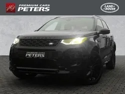 Santorini black Gebraucht 2024 Land Rover Discovery Sport SE Dynamic SUV | 58.500 € (Teuer)