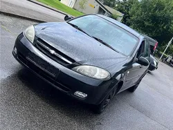 Gebraucht 2005 Chevrolet Lacetti Kleinwagen | 300 €