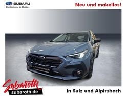 Blue metallic Neu 2025 Subaru Crosstrek Comfort SUV | 35.190 € (Fairer Preis)