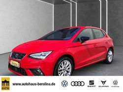 Rot Gebraucht 2024 Seat Ibiza FR Limousine | 15.333 € (Superpreis)