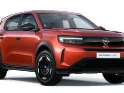 Copper orange Neu 2024 Opel Frontera Edition SUV | 22.990 € (Superpreis)