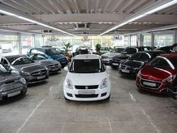 Weiß Gebraucht 2009 Suzuki Swift Limousine | 3.990 € (Fairer Preis)