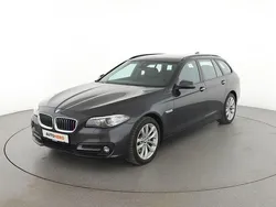 Grau Gebraucht 2016 BMW 530 Sport Line Kombi | 22.890 € (Fairer Preis)