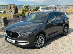 Grau Gebraucht 2019 Mazda CX-5 Sports-Line SUV | 19.299 € (Guter Preis)