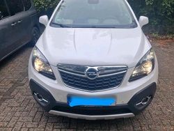 Weiß Gebraucht 2013 Opel Mokka SUV | 8.700 € (Fairer Preis)