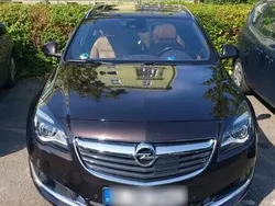 Braun Gebraucht 2015 Opel Insignia OPC Kombi | 13.600 € (Teuer)