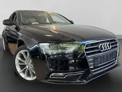 Schwarz Gebraucht 2015 Audi A4 Sport Limousine | 17.490 € (Etwas zu teuer)