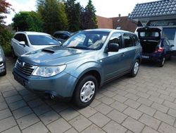 Grün Gebraucht 2008 Subaru Forester Active SUV | 2.985 € (Teuer)