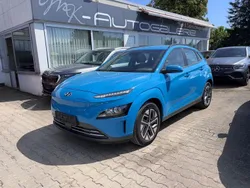 Blau Gebraucht 2023 Hyundai Kona Select SUV | 18.990 € (Superpreis)