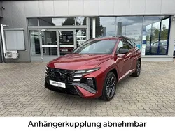 Rot Neu 2025 Hyundai Tucson N Line SUV | 36.990 € (Fairer Preis)