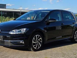 Schwarz Gebraucht 2018 VW Golf VII Join Limousine | 17.390 € (Fairer Preis)