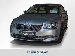 Grau Gebraucht 2016 Skoda Superb LAURIN & KLEMENT Limousine | 21.480 € (Guter Preis)