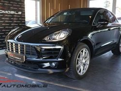 Schwarz Gebraucht 2015 Porsche Macan S SUV | 26.990 € (Guter Preis)