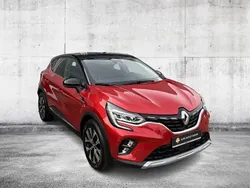 Schwarz Gebraucht 2024 Renault Captur Techno SUV | 20.970 € (Fairer Preis)