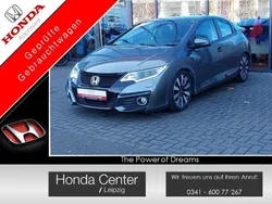 Gebraucht 2016 Honda Civic Elegance Limousine | 12.990 € (Fairer Preis)