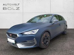 Blau Gebraucht 2022 Cupra Leon VZ Limousine | 30.590 € (Etwas zu teuer)
