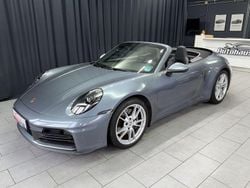 Grau Gebraucht 2025 Porsche 911 Carrera Cabriolet Cabrio | 129.999 €