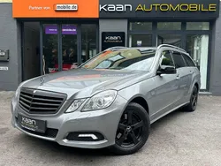 Silber Gebraucht 2010 Mercedes E350 Kombi | 8.999 € (Guter Preis)