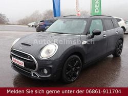 Grau Gebraucht 2018 Mini Cooper S Clubman Kombi | 16.490 € (Fairer Preis)
