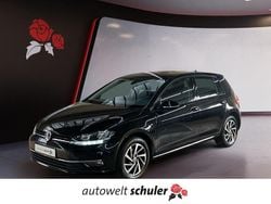 Schwarz Gebraucht 2018 VW Golf VII Sound Limousine | 17.770 € (Fairer Preis)