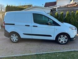 Weiß Gebraucht 2018 Ford Transit Van / Kleinbus | 6.900 € (Superpreis)