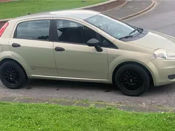 Grün Gebraucht 2006 Fiat Punto Kleinwagen | 1.700 € (Fairer Preis)