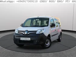 Weiß Gebraucht 2019 Renault Kangoo Van / Kleinbus | 5.474 € (Guter Preis)