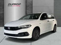 Weiß Neu 2024 Fiat Tipo Tech Limousine | 24.950 € (Fairer Preis)