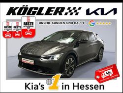 Interstellar grau Gebraucht 2022 Kia EV6 Air SUV | 29.440 € (Teuer)