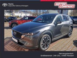Grau Gebraucht 2024 Mazda CX-5 Ad'Vantage SUV | 34.000 € (Fairer Preis)
